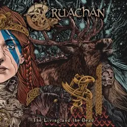 The Living and the Dead by Cruachan