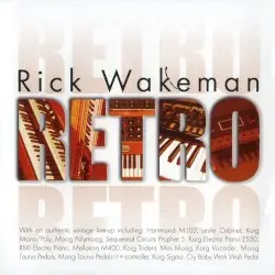 Retro by Rick Wakeman