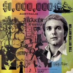 Million Dollar Bill by Billy Thorpe
