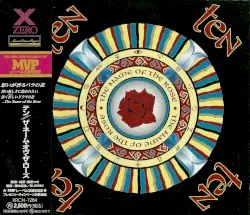 The Name of the Rose by Ten