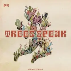 Shadow Forms by Trees Speak