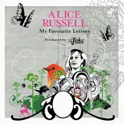 My Favourite Letters by Alice Russell