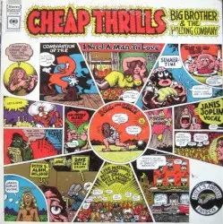 Cheap Thrills by Big Brother & the Holding Company