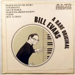 A rare original by Bill Evans