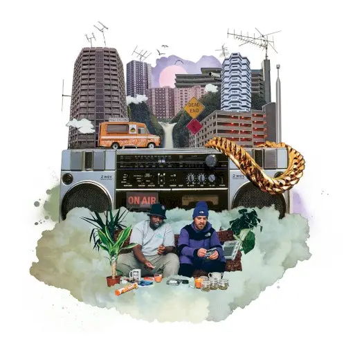 Radio Waves by Verbz & Mr Slipz