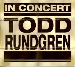 In Concert by Todd Rundgren