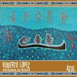 Azul by Roberto López