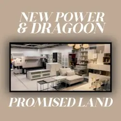 PROMISED LAND by New Power & Dragoon