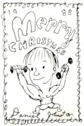 Merry Christmas by Daniel Johnston