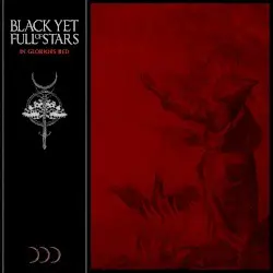 In Glorious Red by Black Yet Full of Stars