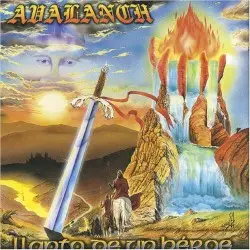 Llanto de un héroe by Avalanch