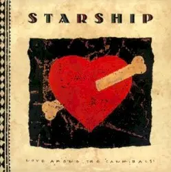 Love Among the Cannibals by Starship