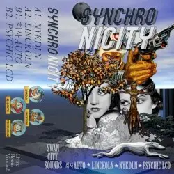 SYNCHRONICITY by NYKDLN, LINCKOLN, 회사AUTO & Psychic LCD