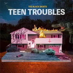 TEEN TROUBLES by 검정치마