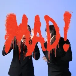 MAD! by Sparks