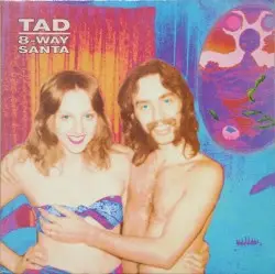 8-Way Santa by Tad
