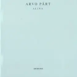 Alina by Arvo Pärt