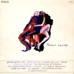 Paolo Conte by Paolo Conte