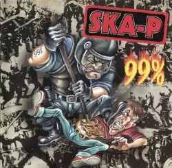 99% by Ska-P