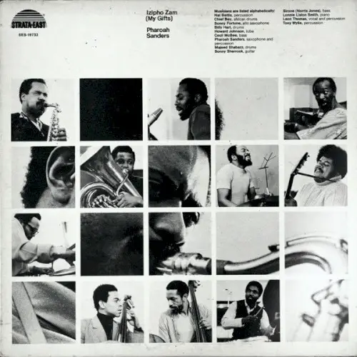 Izipho Zam (My Gifts) by Pharoah Sanders