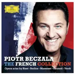 The French Collection by Bizet, Berlioz, Massenet, Gounod, Verdi; Piotr Beczała