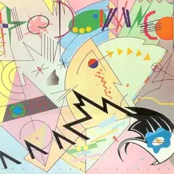 Music for Pleasure by The Damned