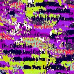 The Glitch Files by The Very Loud Coma