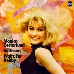 Waltz for Debby by Monica Zetterlund & Bill Evans