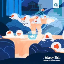 Like the Sky, or Something Else by sleepy fish