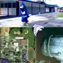 Atwater High by Pocket Mönster