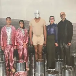 Original Sin by Susanne Sachsse & Xiu Xiu
