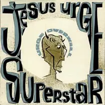 Jesus Urge Superstar by Urge Overkill
