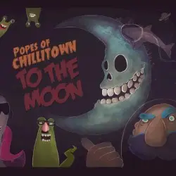 To The Moon by Popes Of Chillitown