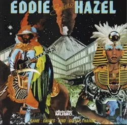 Game, Dames and Guitar Thangs by Eddie Hazel