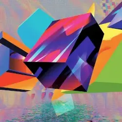 The Cubing by Pylarox & Astley Rick Armchair