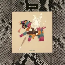 Piñata Beats by Madlib