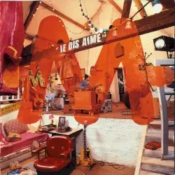 Je dis aime by ‐M‐