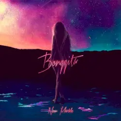 Neon Marble by Bonggita