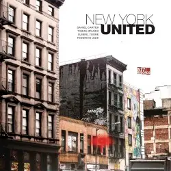 New York United by Daniel Carter, Tobias Wilner, Djibril Toure, Federico Ughi