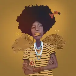 Vweto III by Georgia Anne Muldrow