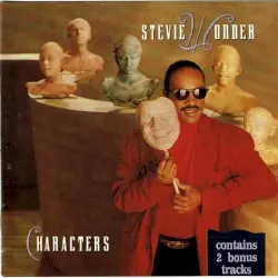Characters by Stevie Wonder