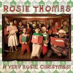 A Very Rosie Christmas by Rosie Thomas