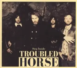 Step Inside by Troubled Horse