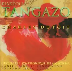 Tangazo by Astor Piazzolla
