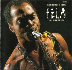 Teacher Don’t Teach Me Nonsense by Fela Anikulapo Kuti