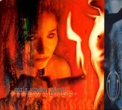 Firewalker by Girls Under Glass