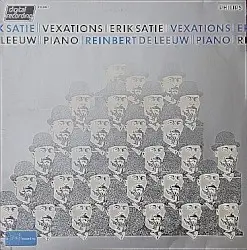 Vexations by Erik Satie; Reinbert de Leeuw