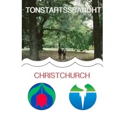 Christchurch by Tonstartssbandht