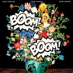 Boom Boom by Pascal Comelade, Lionel Limiñana, Marie Limiñana