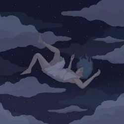 falling dreams by Jhove